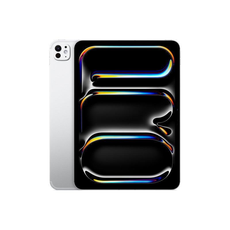 11-inch iPad Pro (M5) Wi-Fi 1TB with nano-texture glass - Silver