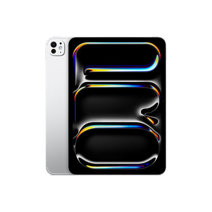 11-inch iPad Pro (M5) Wi-Fi 1TB with nano-texture glass - Silver