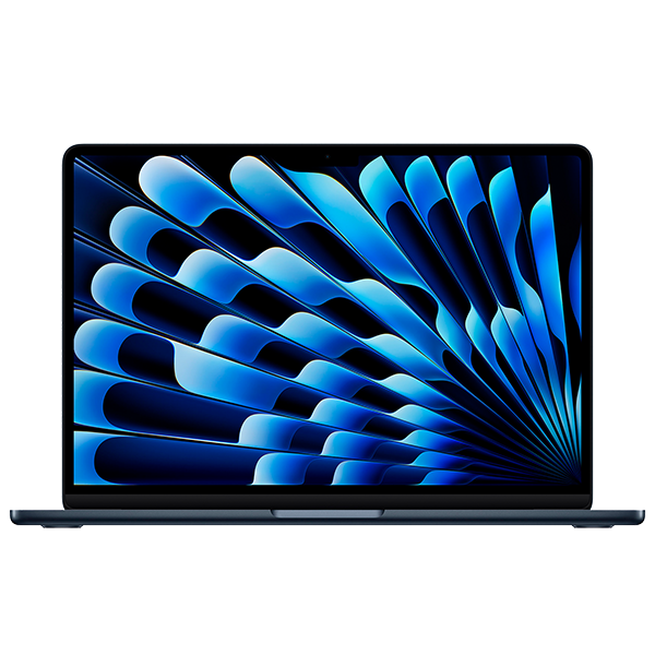 Apple MacBook Air 13.6-inch (M5) - 16GB 1TB - Midnight
