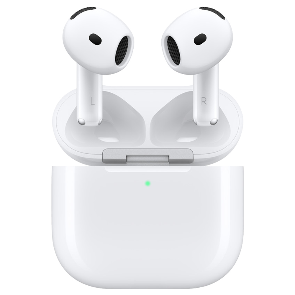 Apple Airpods 4 With Active Noise Cancellation