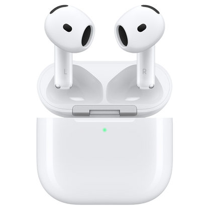 Apple Airpods 4 With Active Noise Cancellation
