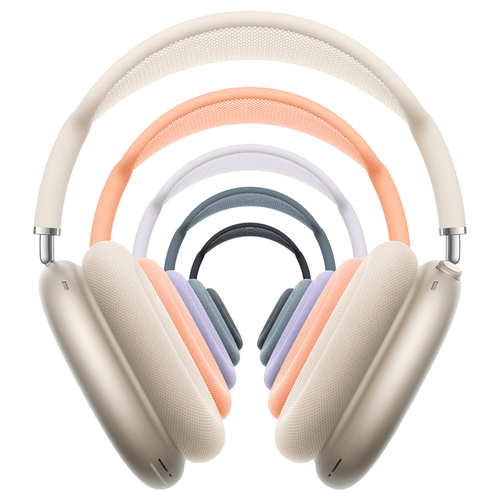 Apple AirPods Max (USB-C) - Starlight