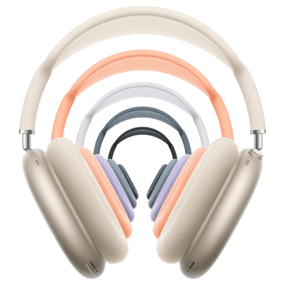 Apple AirPods Max (USB-C) - Starlight