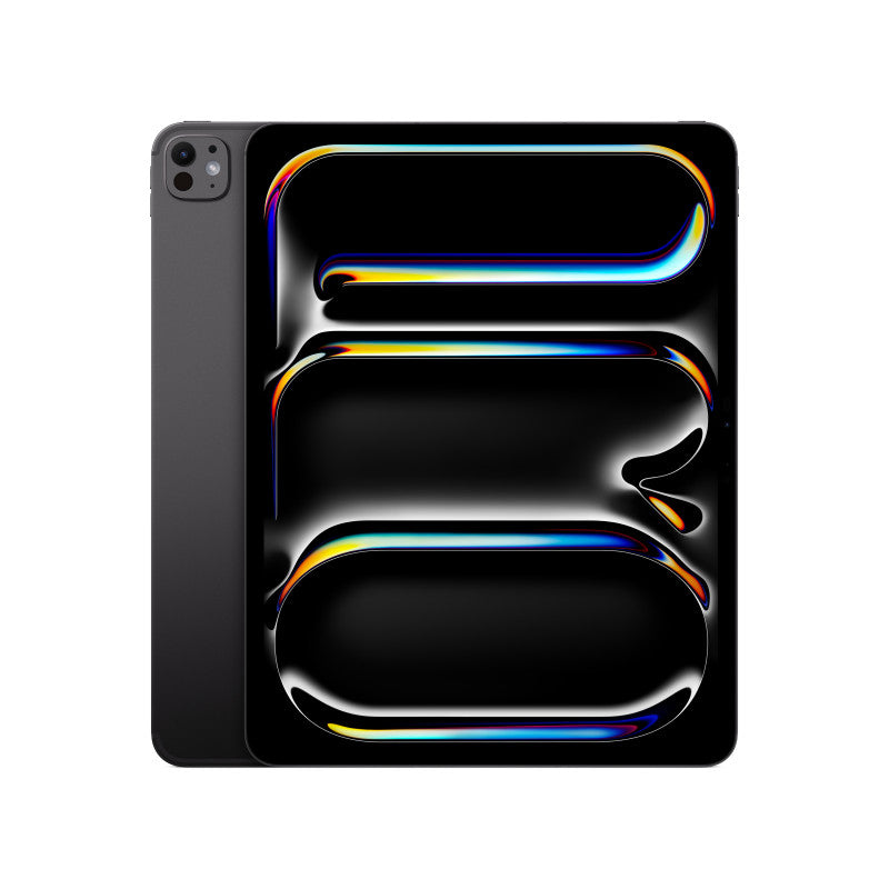 13-inch iPad Pro (M5) Wi-Fi + Cellular 2TB nano-texture - Space Black