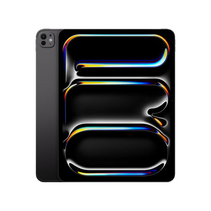 13-inch iPad Pro (M5) Wi-Fi + Cellular 2TB nano-texture - Space Black