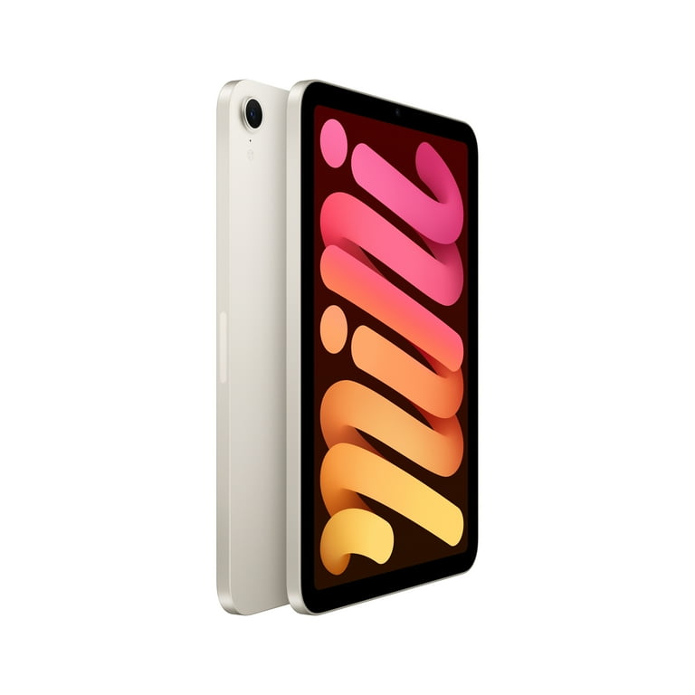 iPad Mini (A17 Pro) Wi-Fi 512GB - Starlight