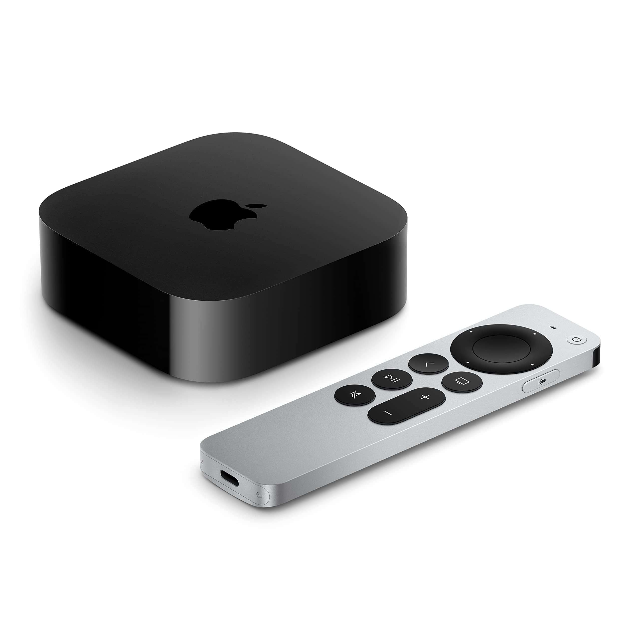 Apple TV 4K (3rd Gen) Wi-Fi + Ethernet