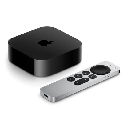Apple TV 4K (3rd Gen) Wi-fi+ethernet