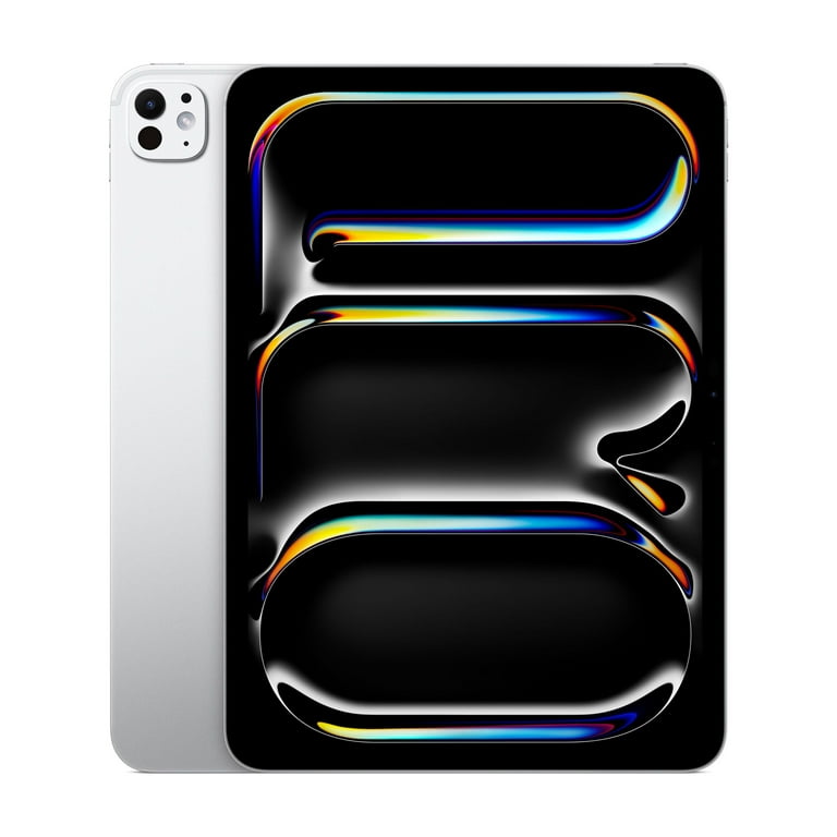 11-inch iPad Pro (M5) Wi-Fi 2TB with standard glass - Silver