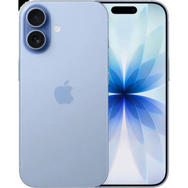 Apple iPhone 17 256GB - Mist Blue