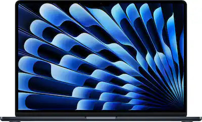 Apple MacBook Air 15-inch (M5) - 10-Core CPU / 10-Core GPU - 16GB 1TB - Midnight
