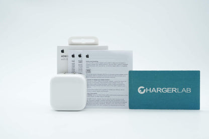 40W Dynamic Power Adapter with 60W Max