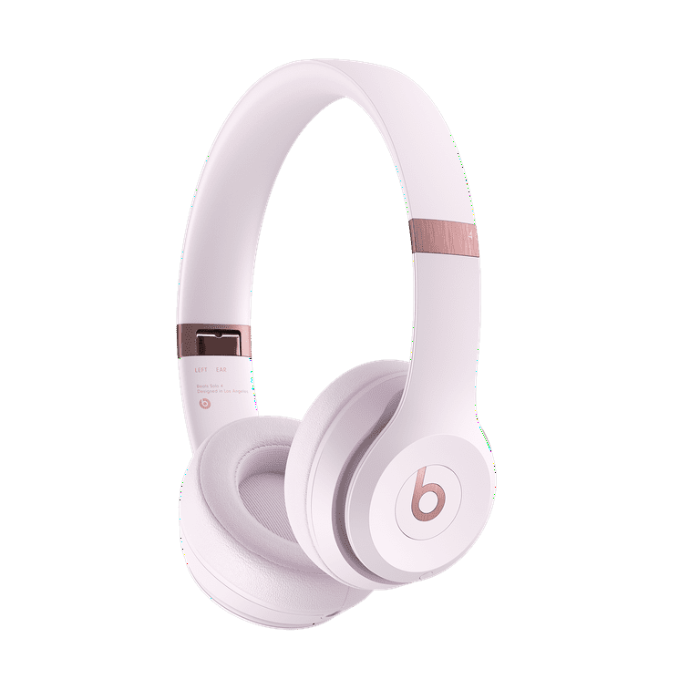 Apple Beats Solo 4 Wireless, Cloud Pink