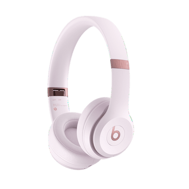 Apple Beats Solo 4 Wireless, Cloud Pink