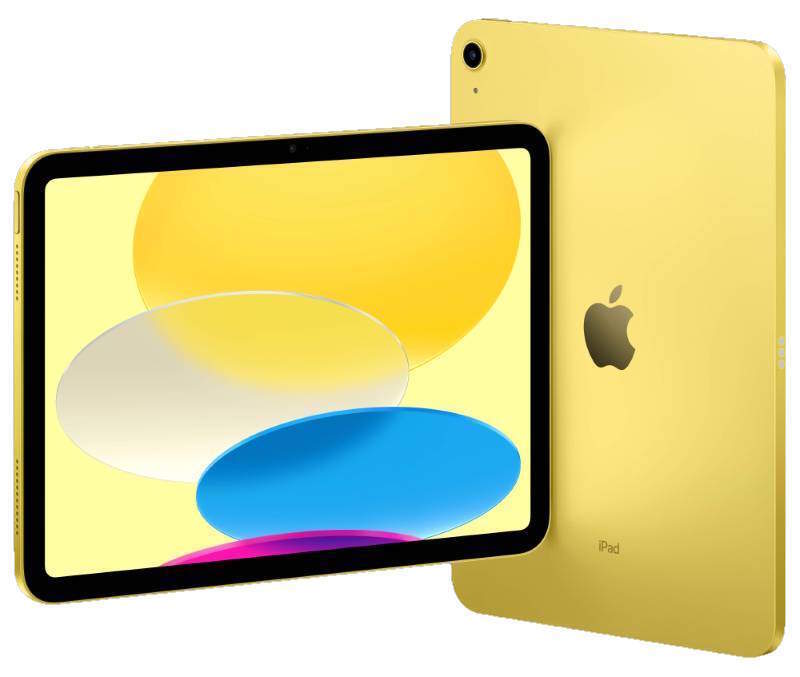 Apple Ipad (A16) Wi-fi + Cellular 128GB - Yellow
