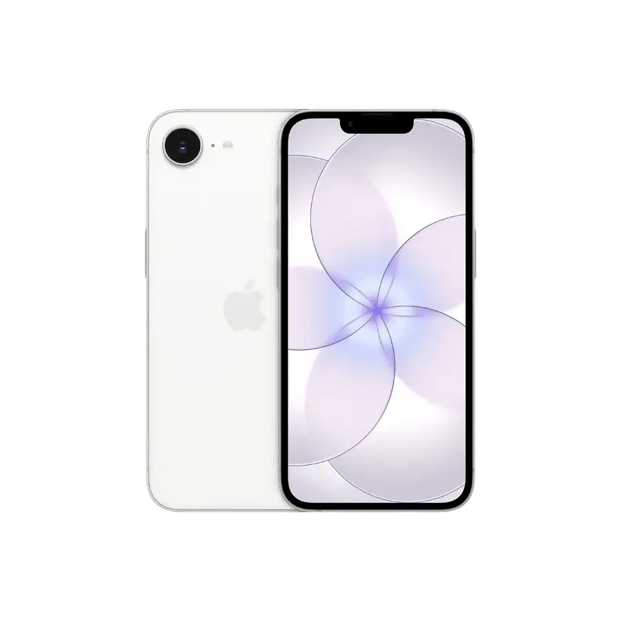 Apple iPhone 17E 256GB - White