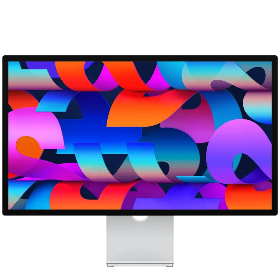 Apple Pro Display XDR - Standard Glass - Tilt- and Height-Adjustable Stand
