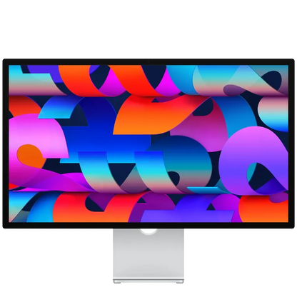 Apple Pro Display XDR - Standard Glass - Tilt- and Height-Adjustable Stand