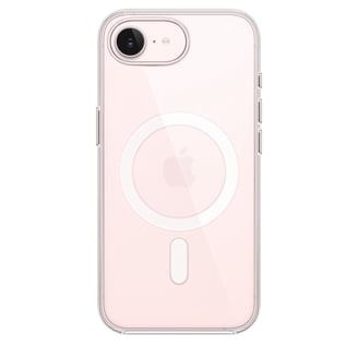 iPhone 16 Plus Silicone Case with MagSafe - Peony