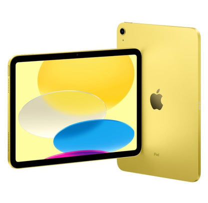 Apple Ipad (A16) Wi-fi + Cellular 256GB - Yellow