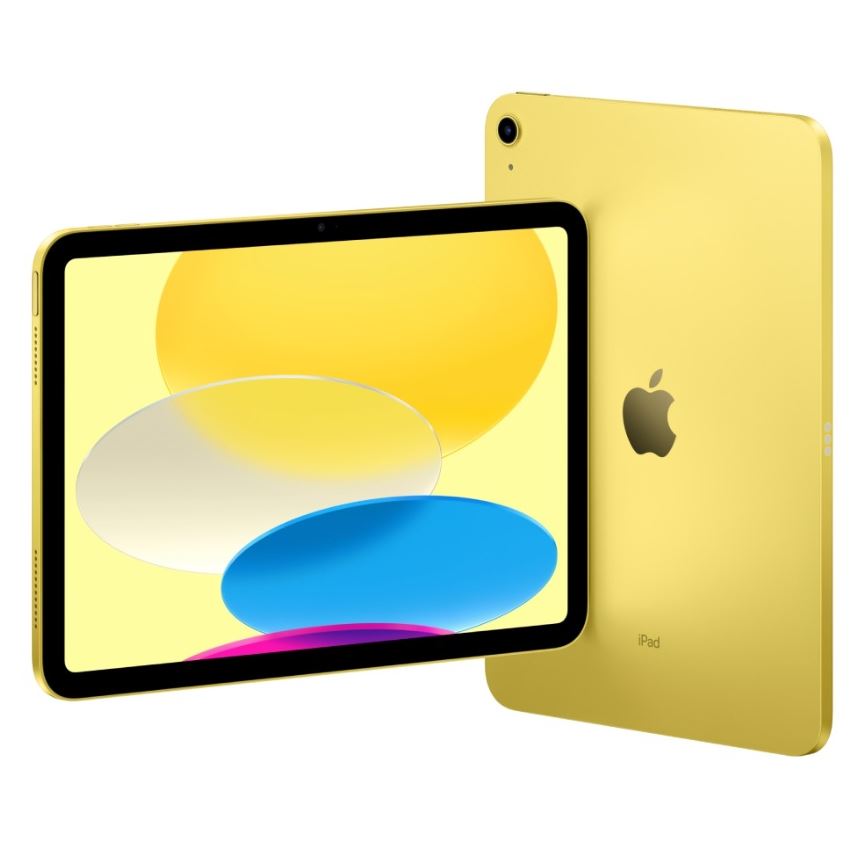 Apple Ipad (A16) Wi-fi 256GB - Yellow