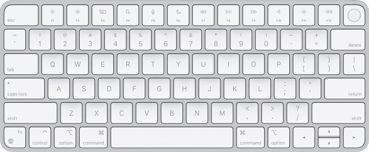 Magic Keyboard with Touch ID for Mac - US English