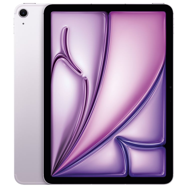 Apple iPad Air 11-inch (M4) Wi-Fi + Cellular 256GB - Space Gray