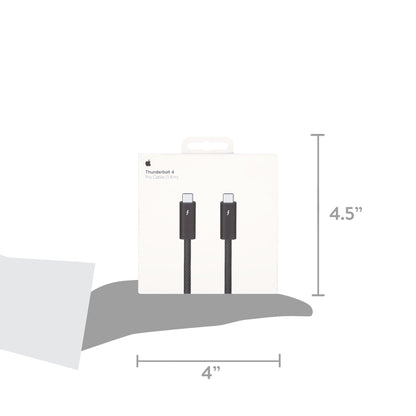 Apple Thunderbolt 4 Pro Cable (1.8m)