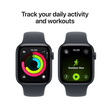 Apple Watch SE 3 44MM Midnight Aluminum - Sport Band - Cellular