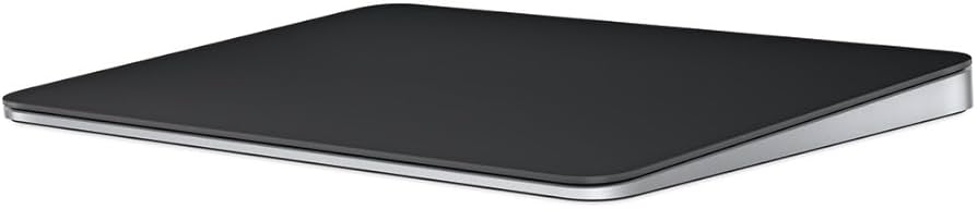 Magic Trackpad - Black Multi-Touch Surface