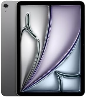 Apple iPad Air 11-inch (M4) Wi-Fi + Cellular 256GB - Space Gray
