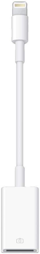 Apple Lightning To Usb3 Camera Adapter