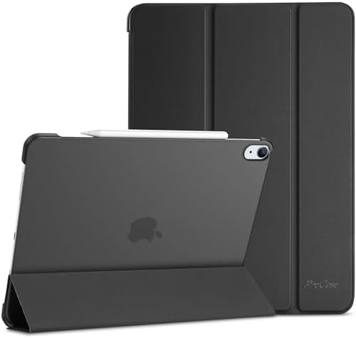 Apple Ipad Air Smart Folio 13 Charcoal Gry