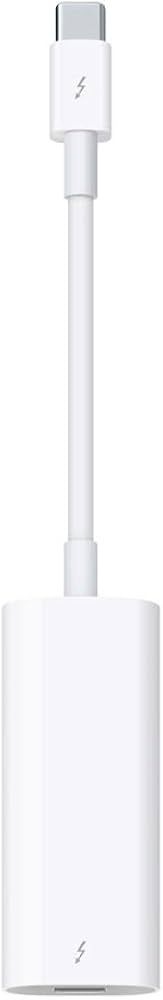 Thunderbolt 3 USB-C to Thunderbolt 2 Adapter