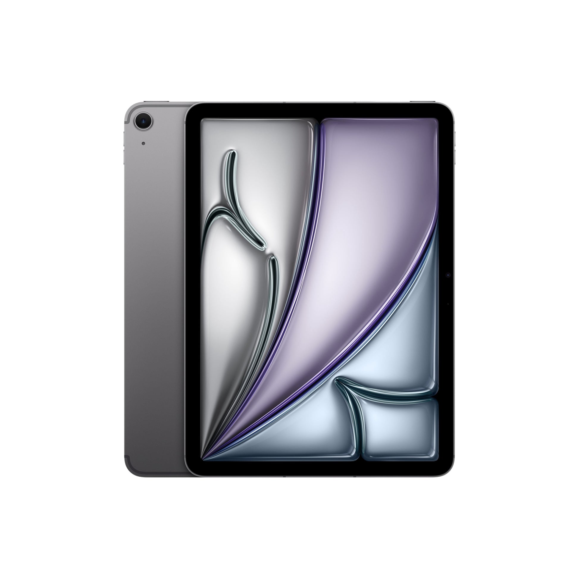 Apple iPad Air 13-inch (M4) Wi-Fi + Cellular 256GB - Space Gray