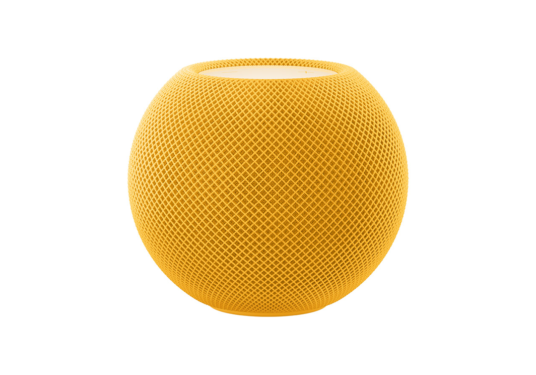 HomePod mini - Yellow