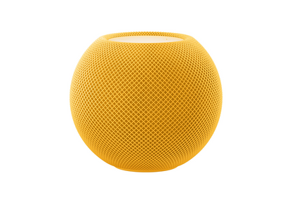 HomePod mini - Yellow