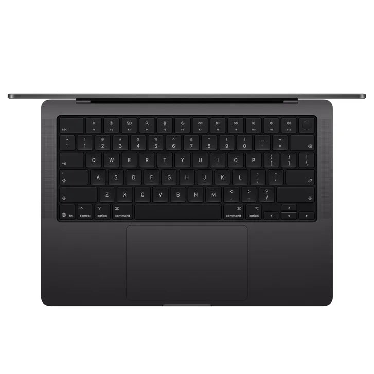 Apple MacBook Pro 14-inch (M5 Pro) - 15-Core CPU / 16-Core GPU - 24GB 1TB - Nano-Texture - Space Black
