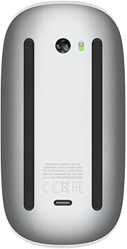 Magic Mouse - White Multi-Touch Surface