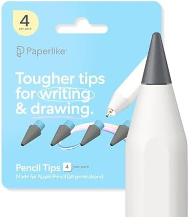Apple Pencil Tips - 4 Pack
