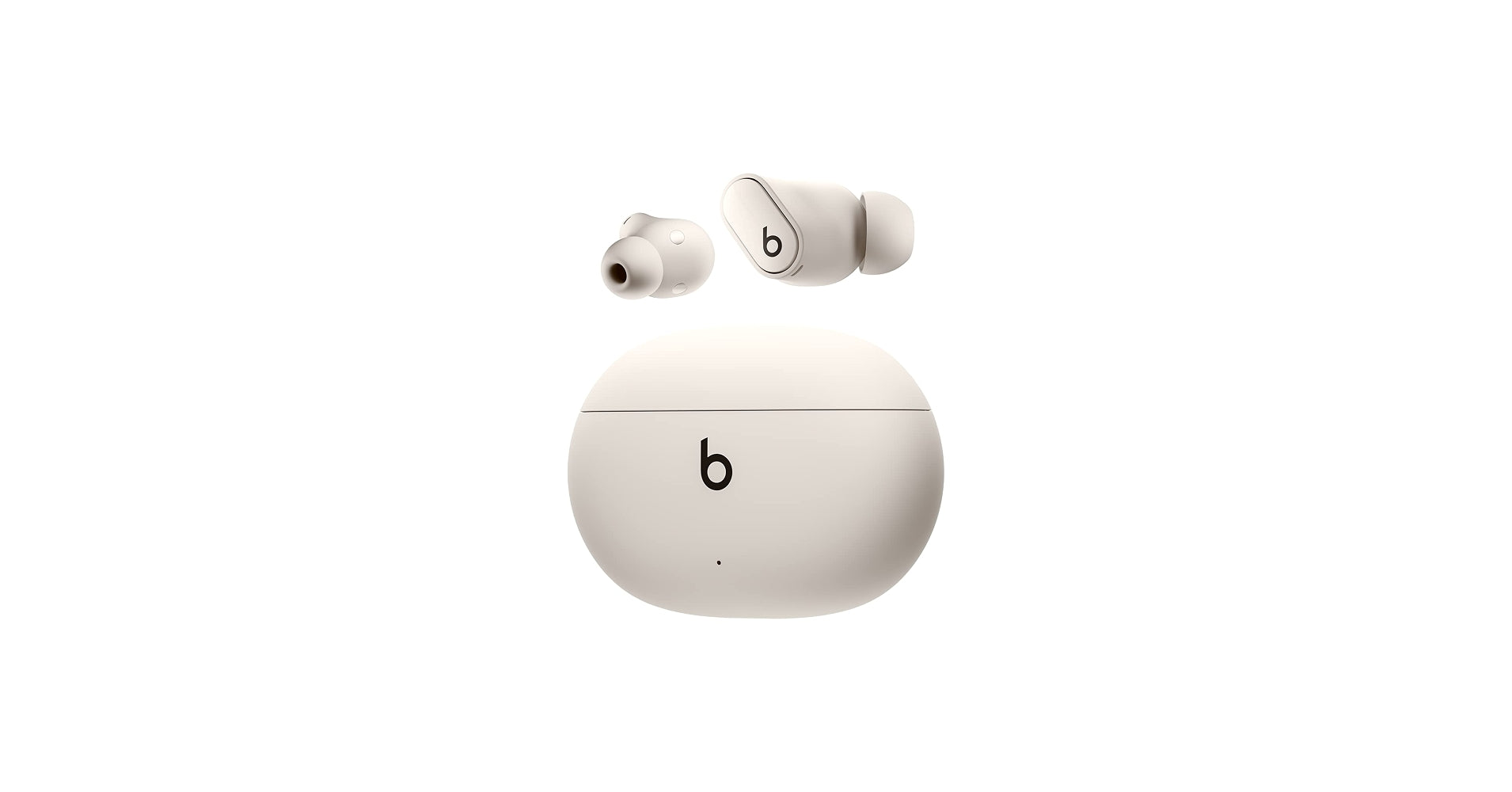 Apple Studio Buds + Ivory.