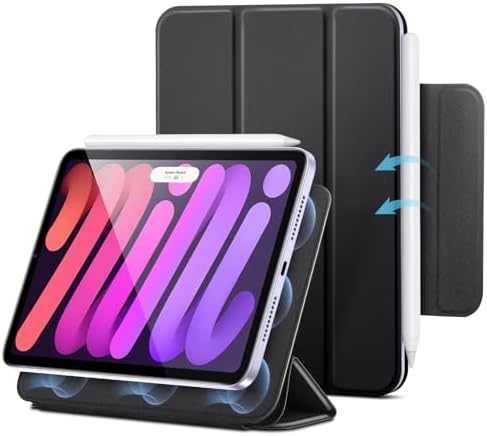 Smart Folio for iPad mini (A17 Pro) - Light Violet