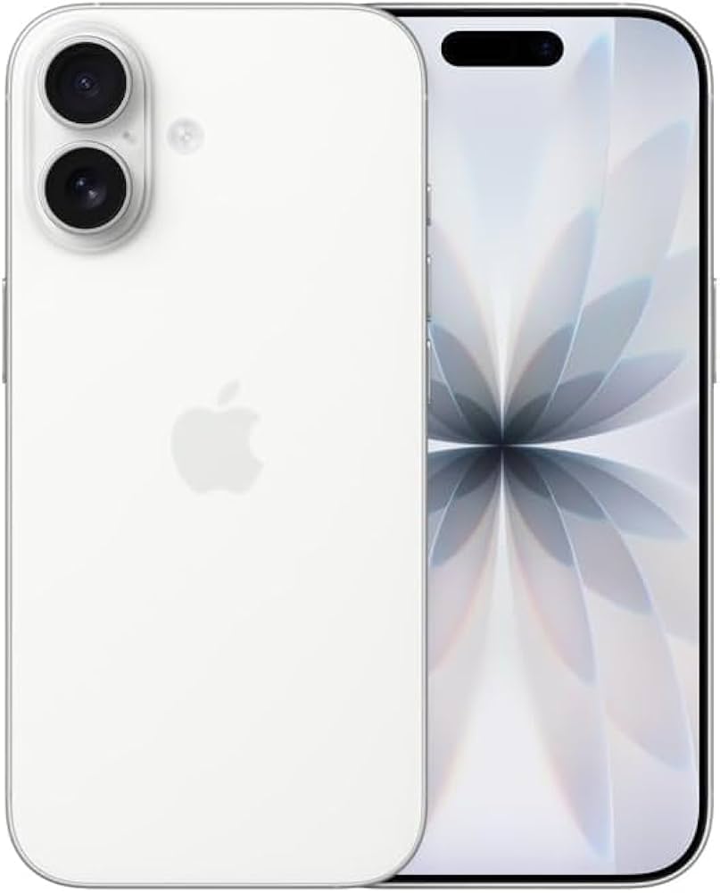 Apple iPhone 17E 256GB - White