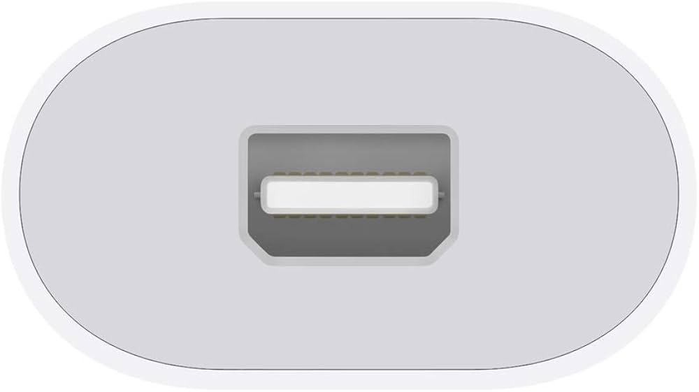 Thunderbolt 3 USB-C to Thunderbolt 2 Adapter