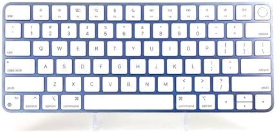 Magic Keyboard with Touch ID - US English