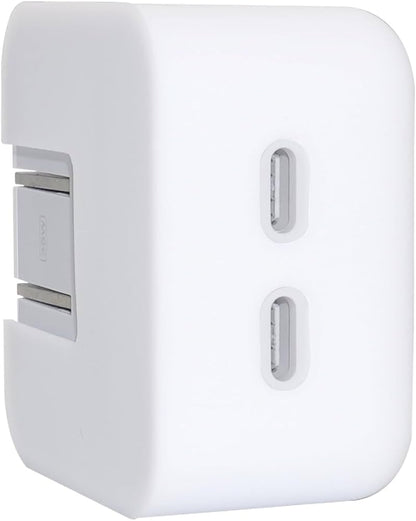 35W Dual USB-C Port Power Adapter