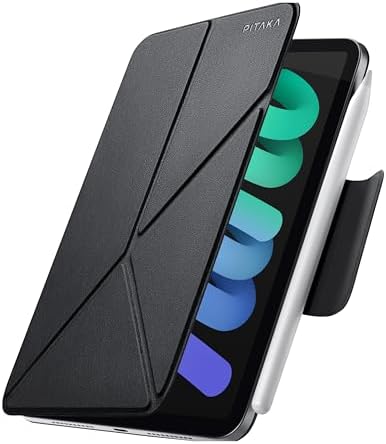 Smart Folio for iPad mini (A17 Pro) - Charcoal Gray