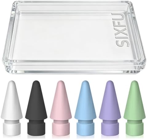 Apple Pencil Tips - 4 Pack