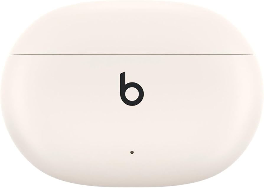 Apple Studio Buds + Ivory.