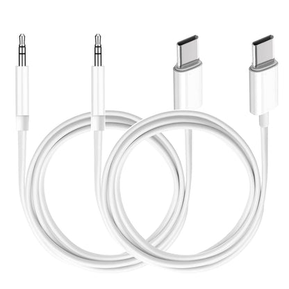 USB-C to 3.5 mm Audio Cable (1.2 m)